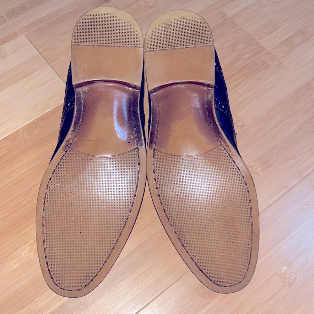 Men’s Black Shoes - Picture 4 of 6